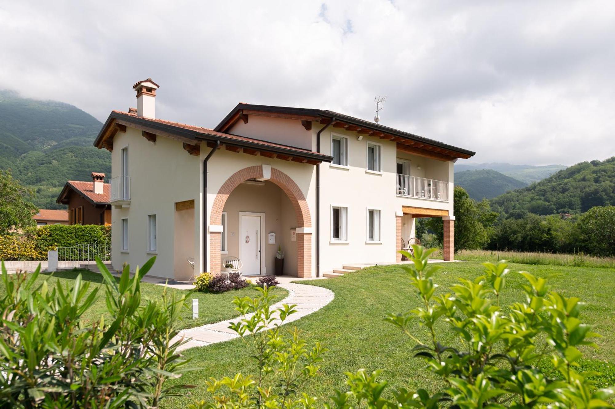 B&B Casa Pralunghi Calvene Экстерьер фото